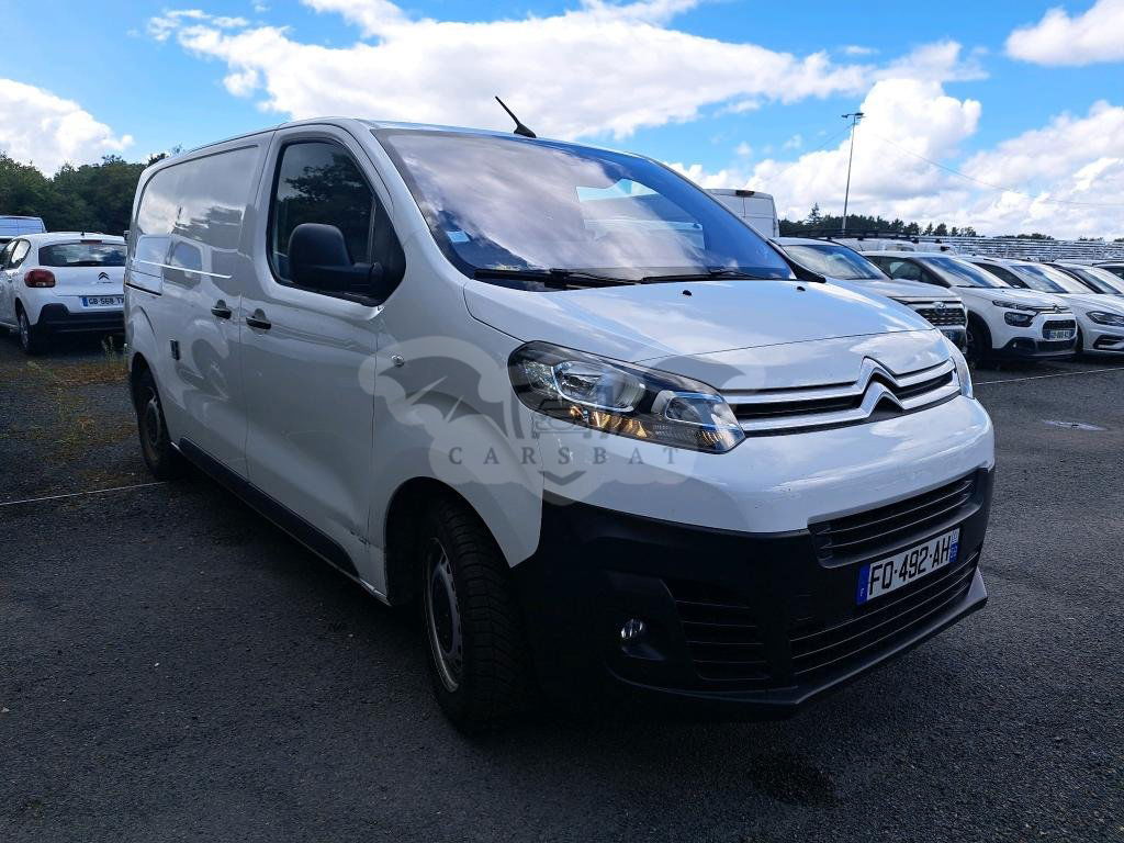 Citroën Jumpy 1.5 HDI Cityvan 2020