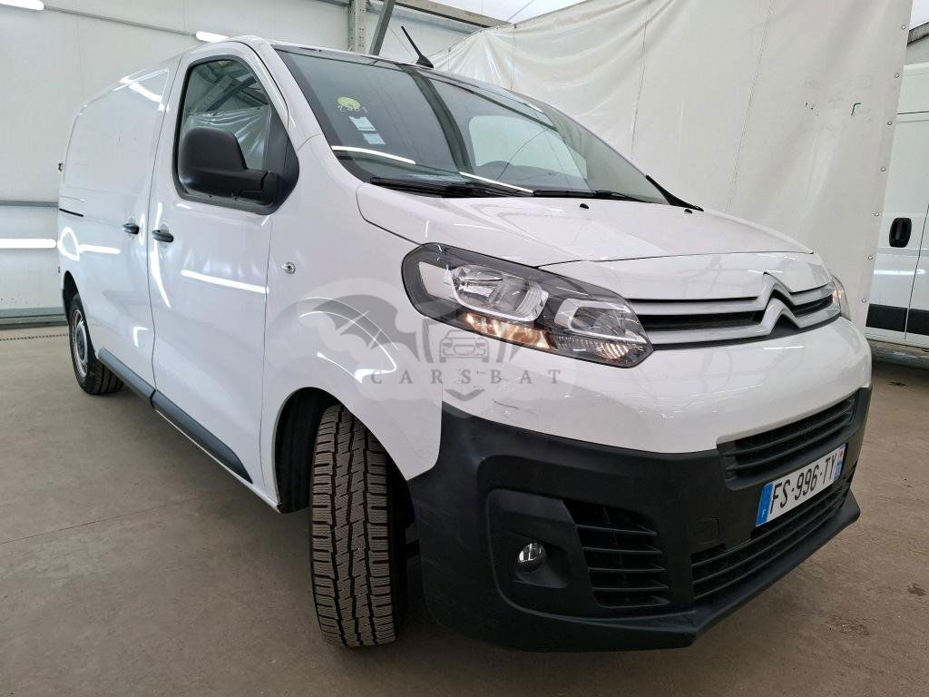 Citroën Jumpy 2.0 HDI Club 2020