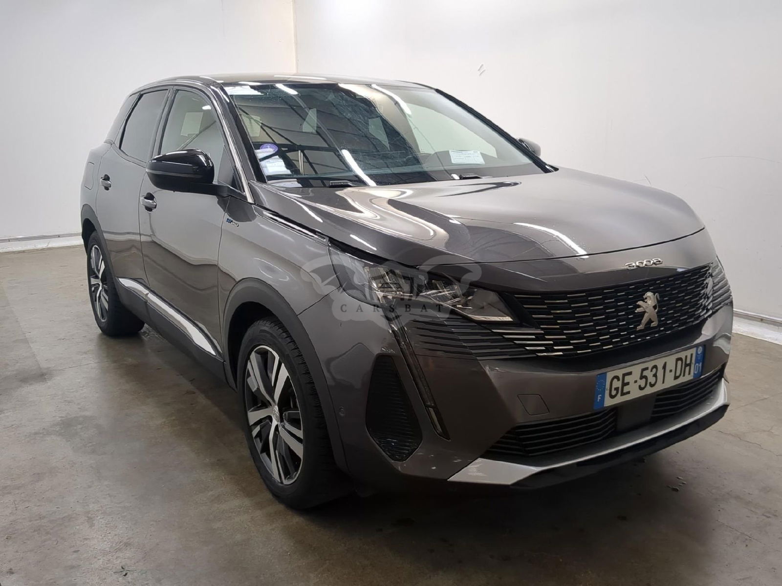 Peugeot 3008 1.6 Allure 2022