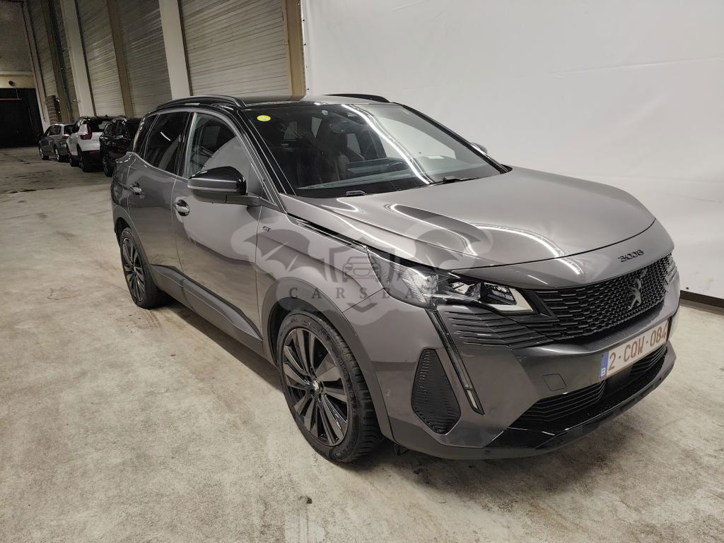 Peugeot 3008 1.5 HDI GT 2022