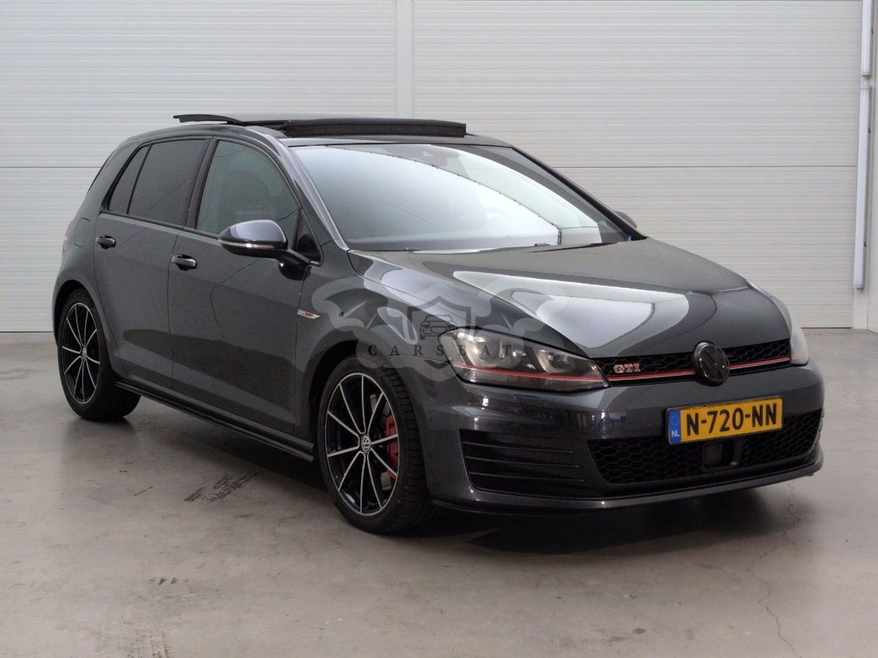 Volkswagen Golf GTI 2.0 TSI Performance 2016
