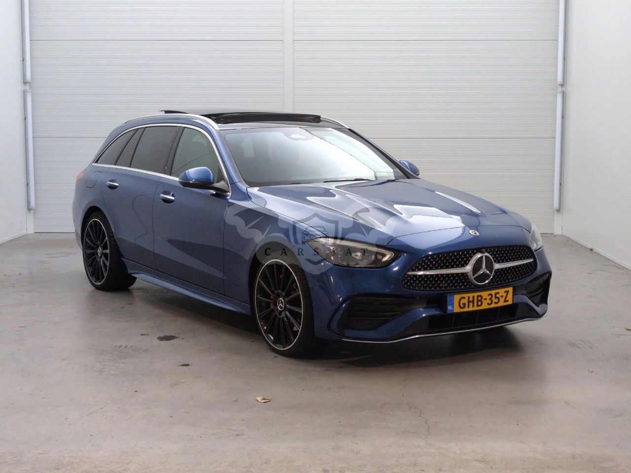 Mercedes-Benz C Break 300e AMG Line 2022
