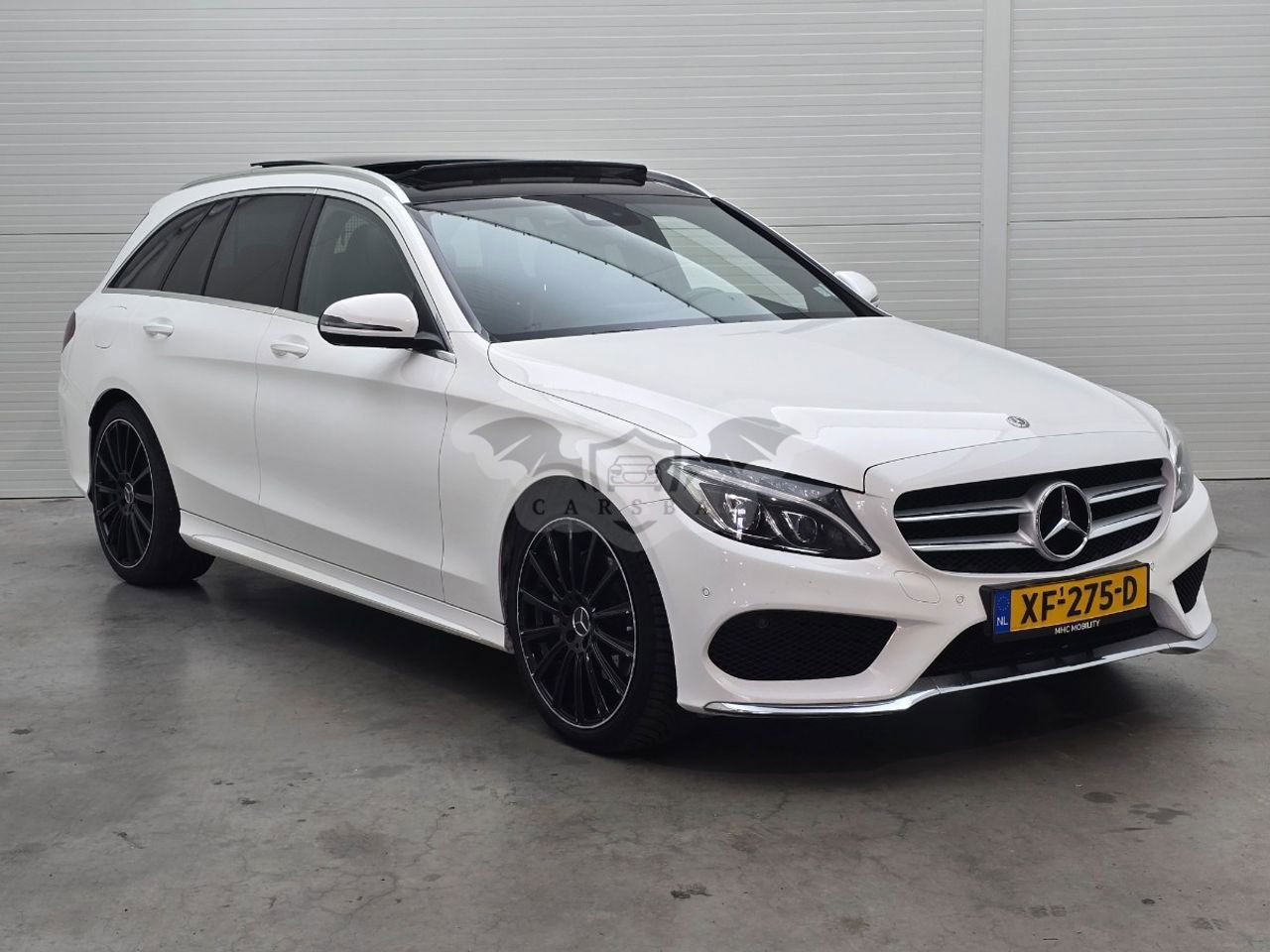 Mercedes-Benz C Break 220 CDI Premium Plus 2017