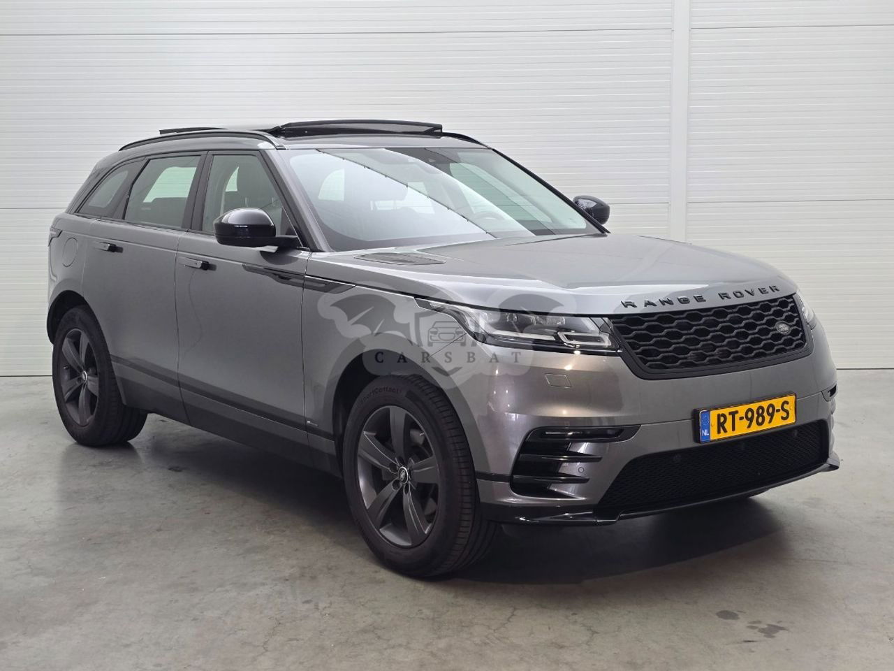 Land Rover Range Rover Velar 2.0 R-Dynamic SE 2018