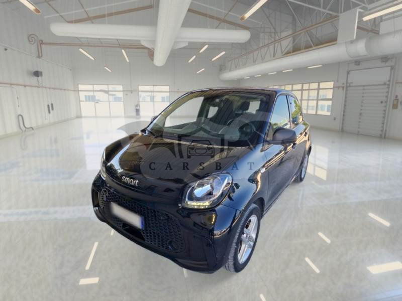 Smart Forfour Pure 2021
