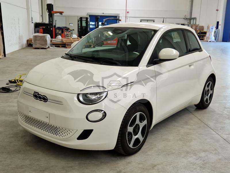 Fiat 500 e Passion 2021