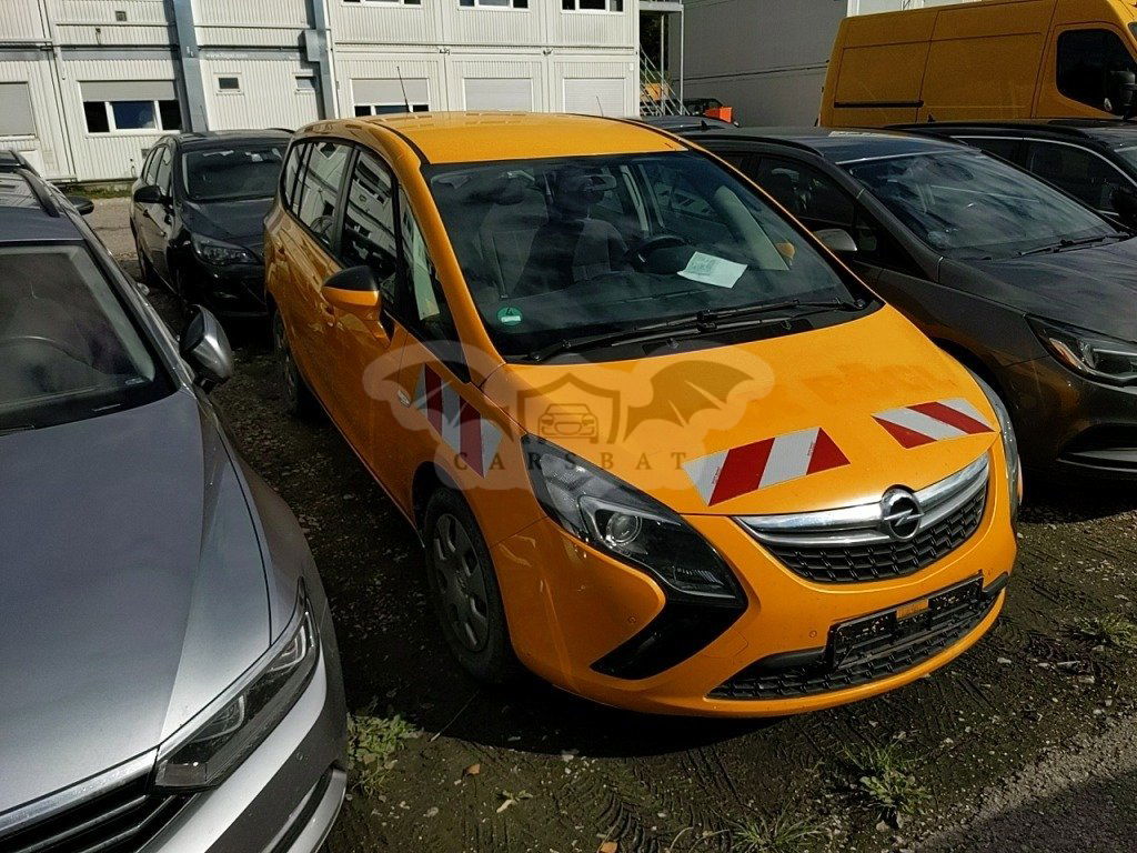 Opel Zafira 1.6 CDTI Selection 2016