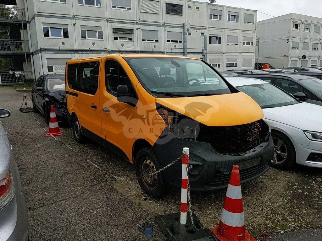 Opel Vivaro L1H1 1.6 CDTI 2018