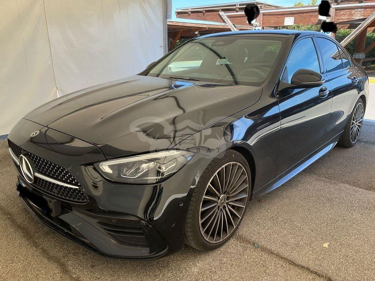 Mercedes-Benz C 220d Premium Plus 2022