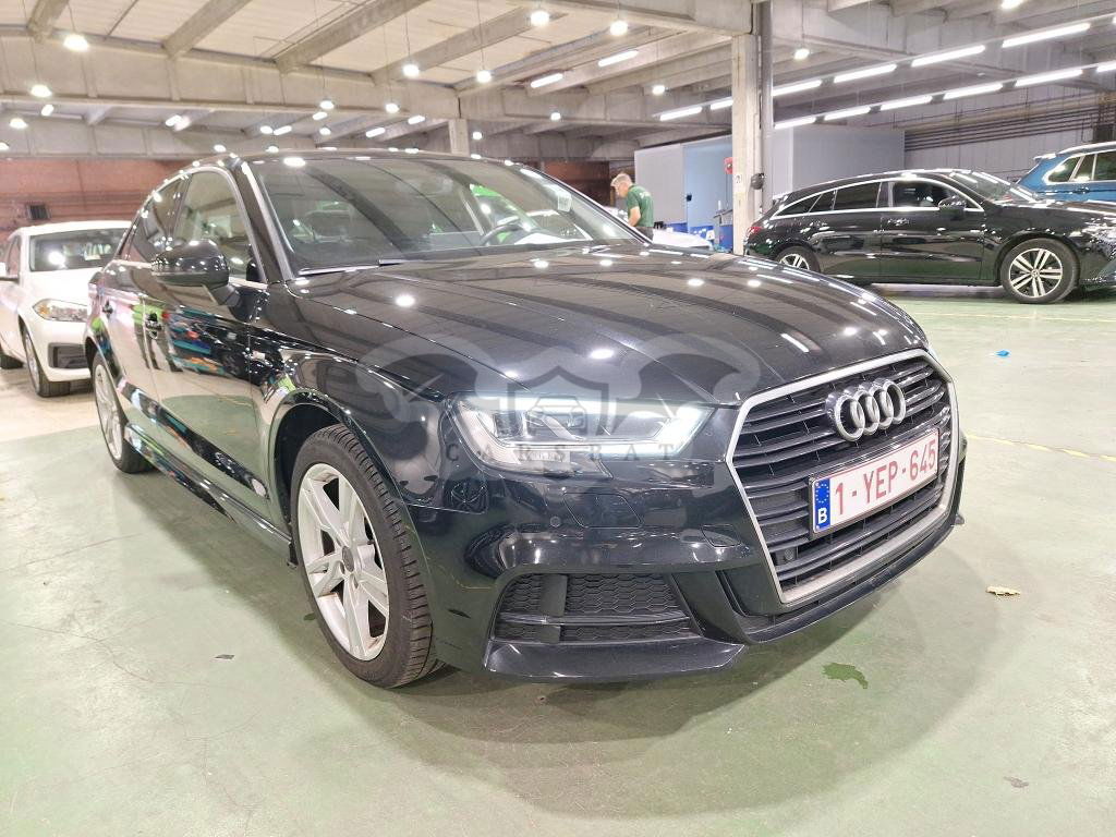 Audi A3 30 TDI 2020