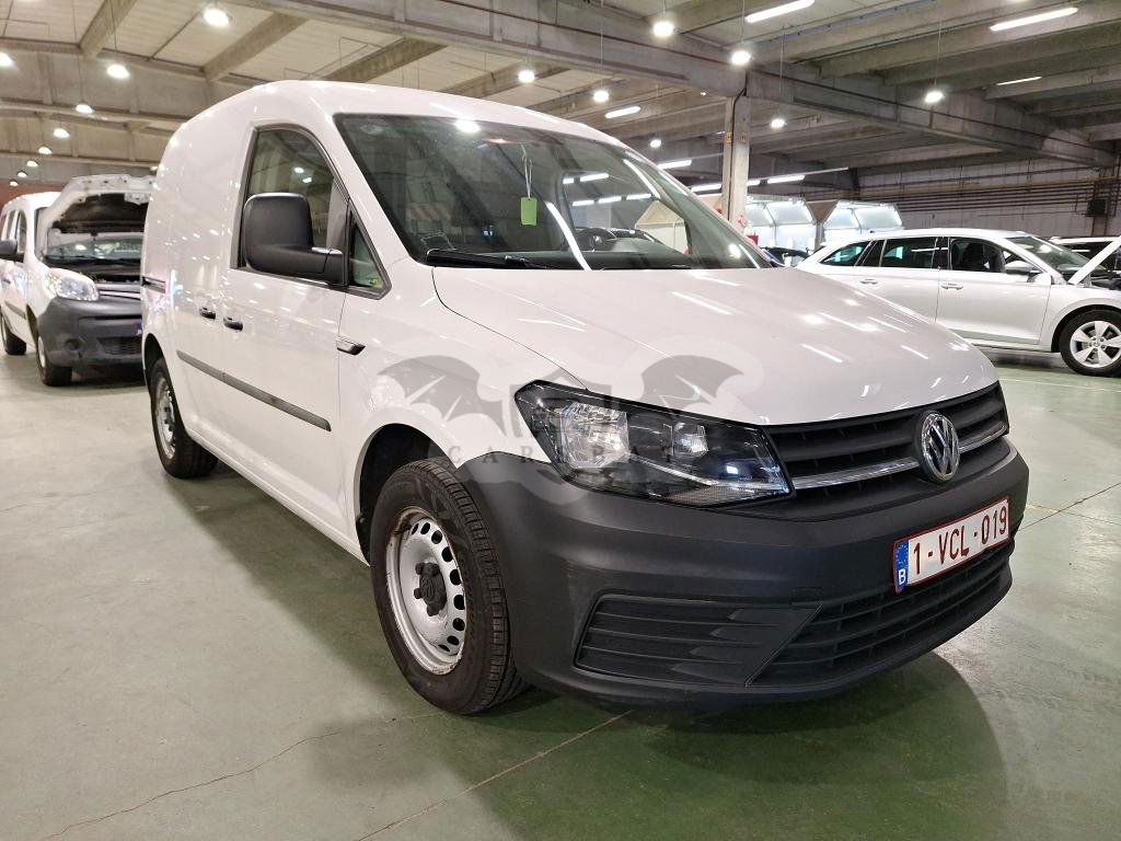 Volkswagen Caddy 2.0 TDI 2018