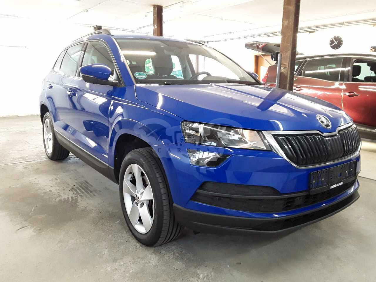 Skoda Karoq 1.5 TSI Ambition 2021