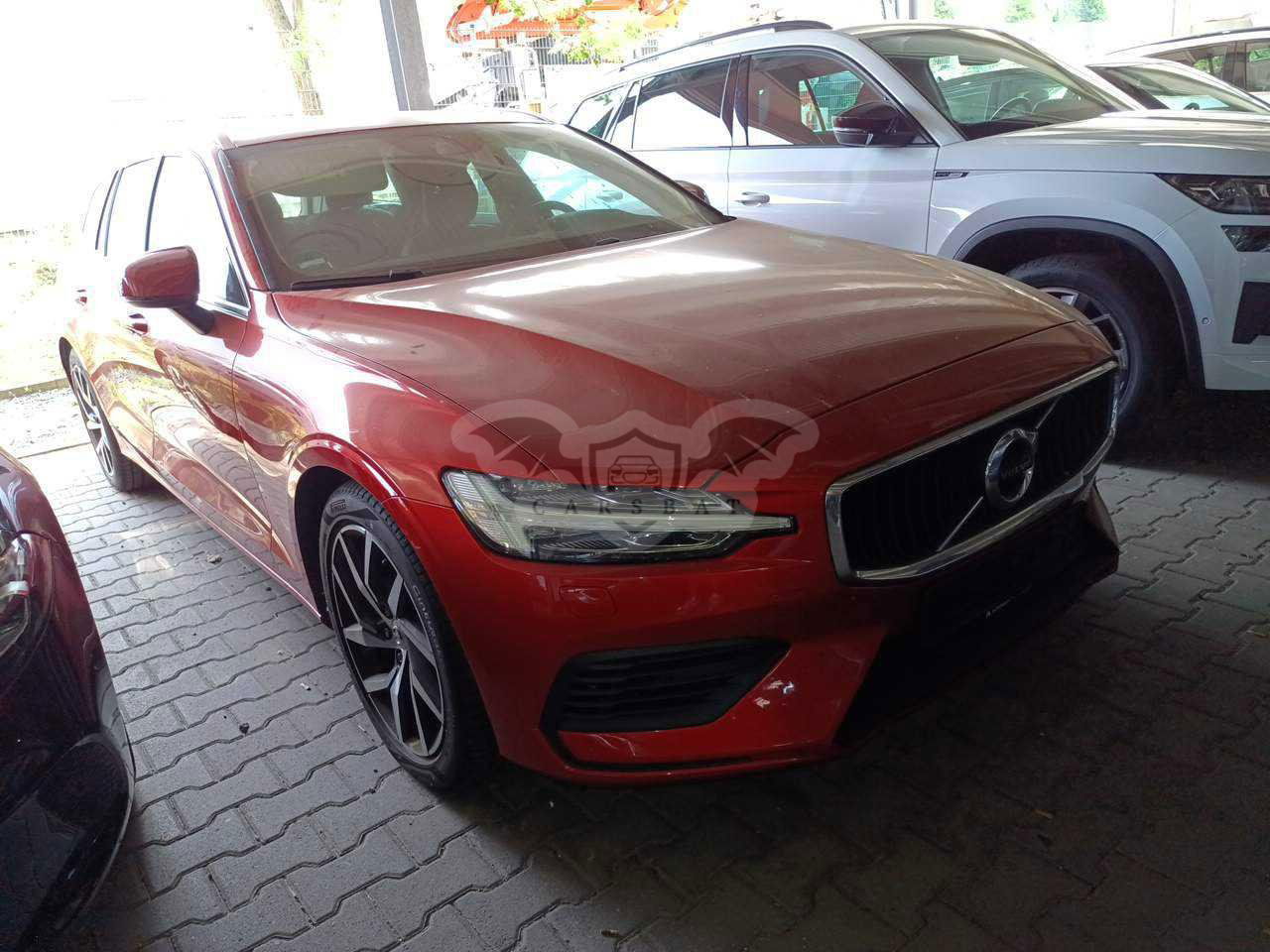 Volvo V60 T6 Inscription Expression 2020