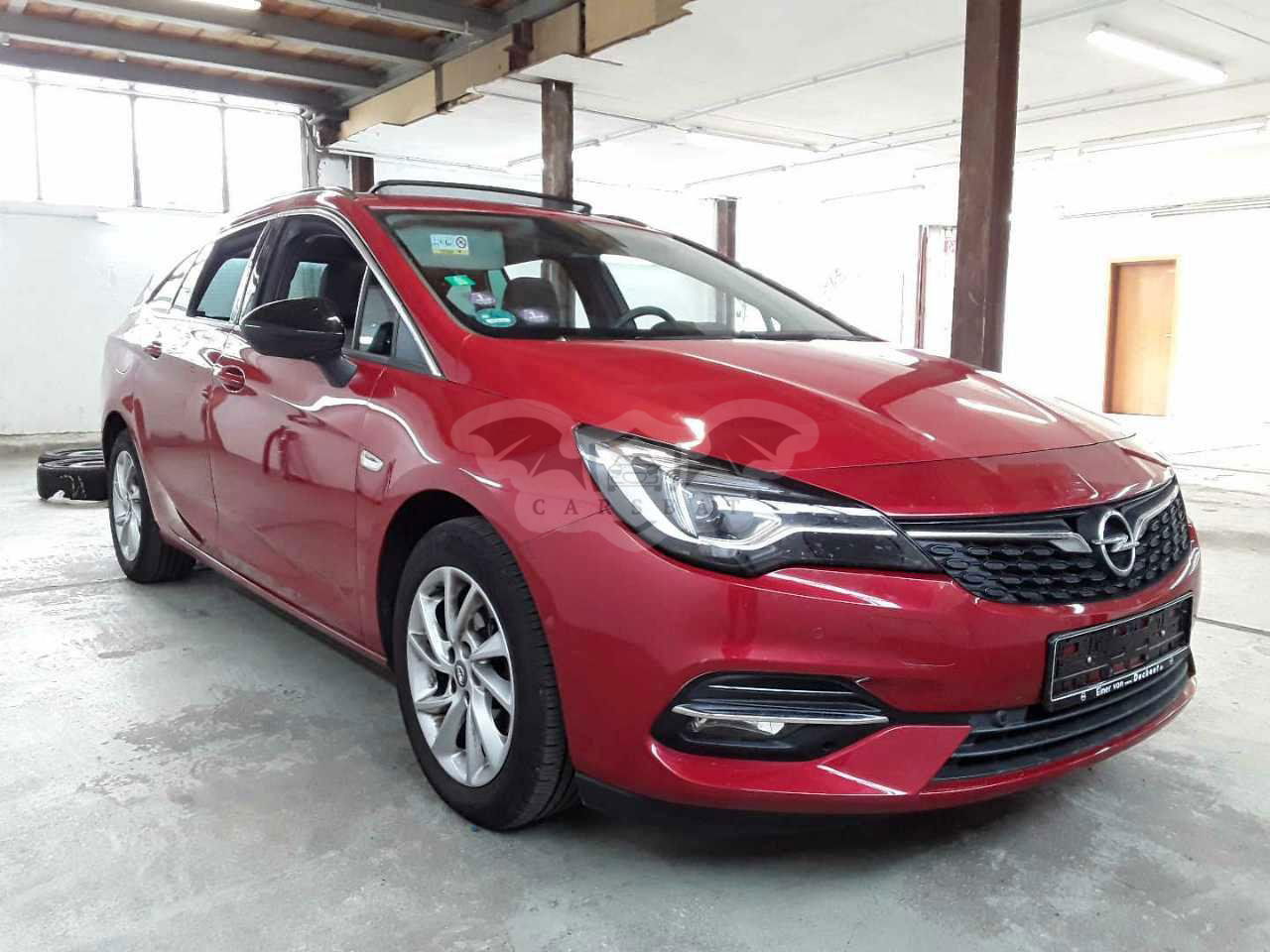 Opel Astra Sports Tourer 1.2 Business Elegance 2021