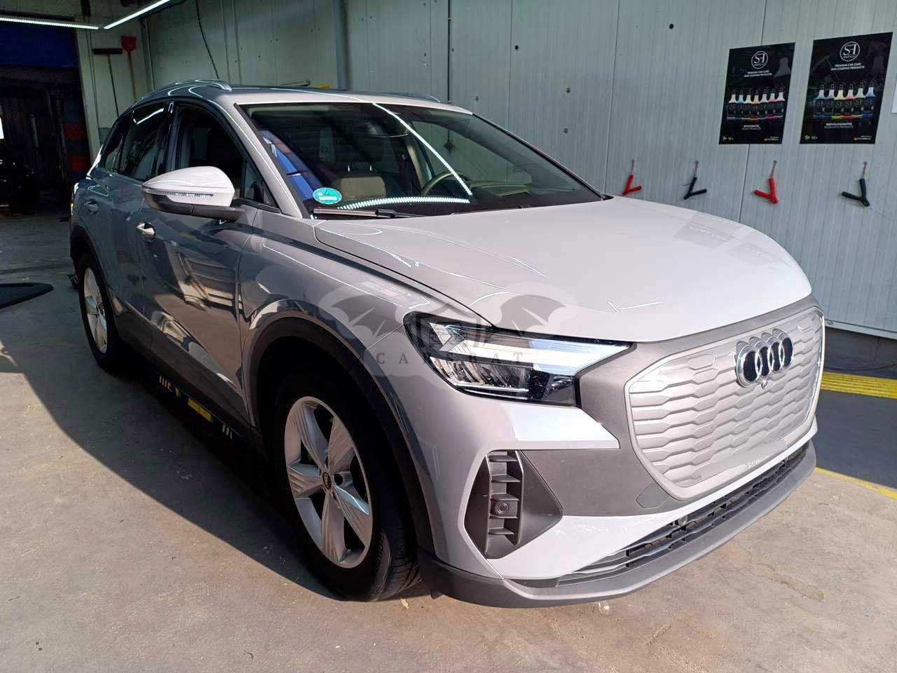 Audi Q4 E-tron 45 2024