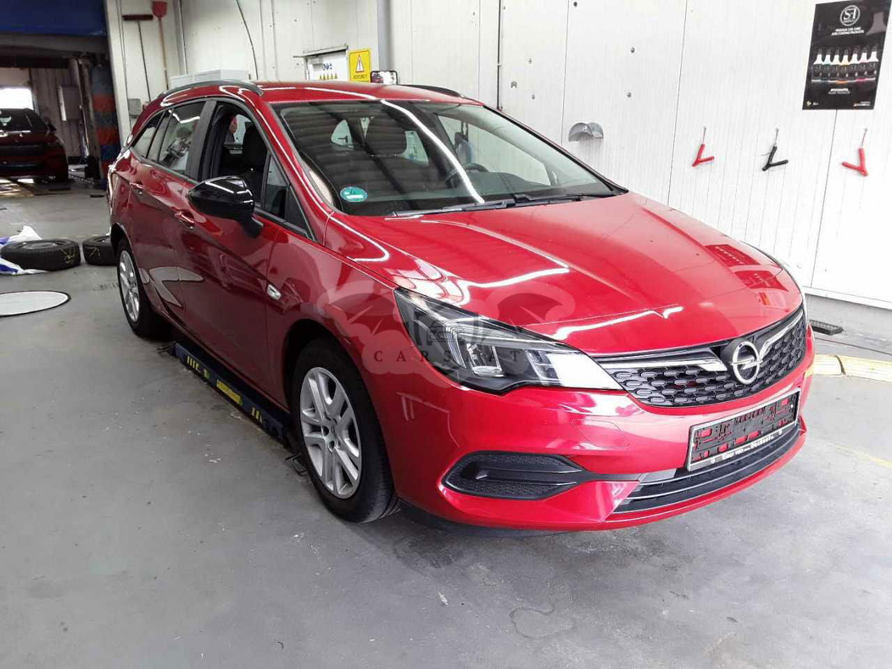 Opel Astra Sports Tourer 1.2 Edition 2021