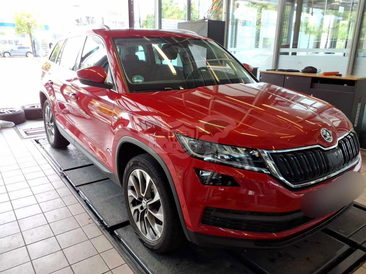 Skoda Kodiaq 1.5 TSI Clever 2021