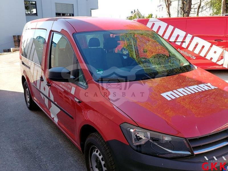 Volkswagen Caddy Maxi 2.0 TDI 2019