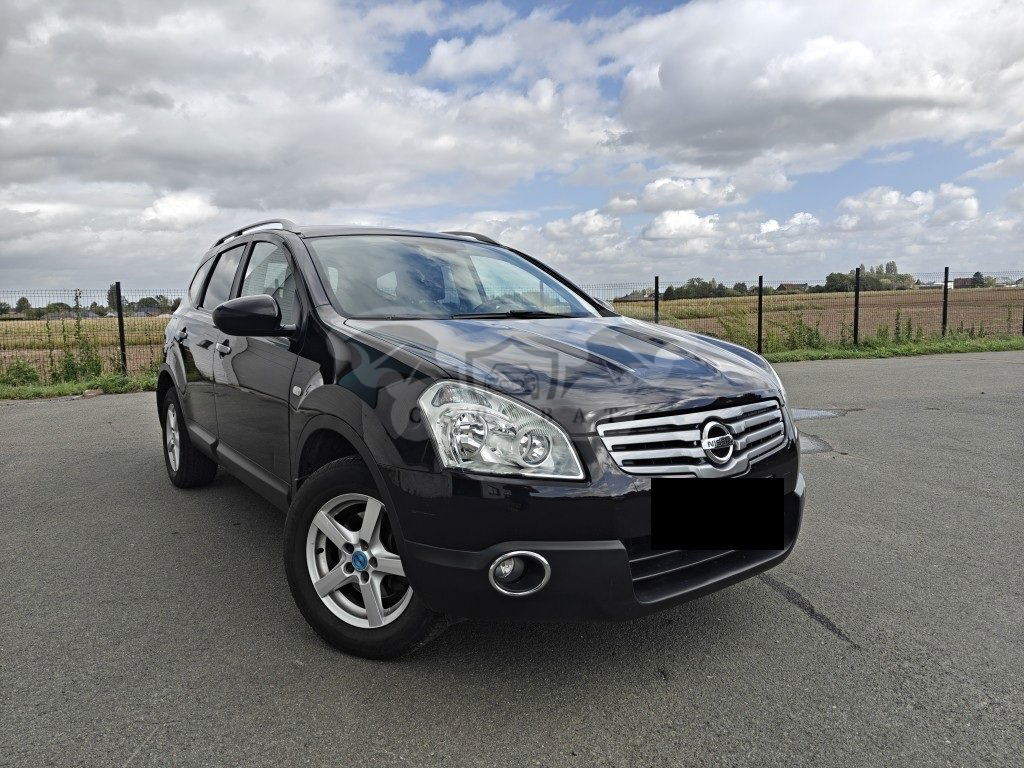 Nissan Qashqai +2 1.6 2009