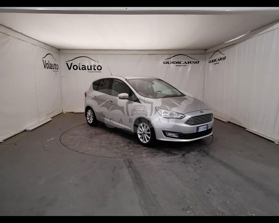 Ford C-Max 1.6 Titanium 2016