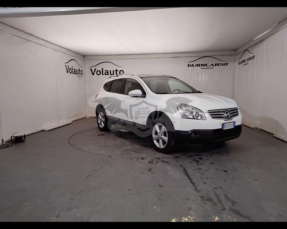 Nissan Qashqai +2 1.5 DCI Visia 2009