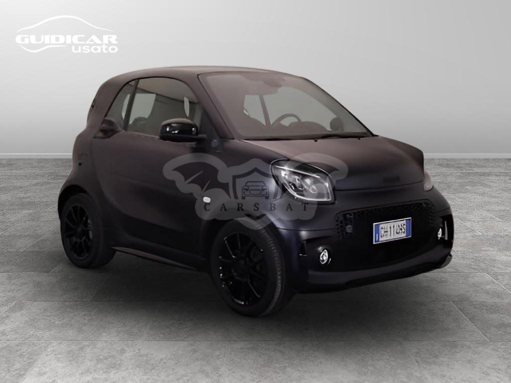 Smart Fortwo Prime 2021
