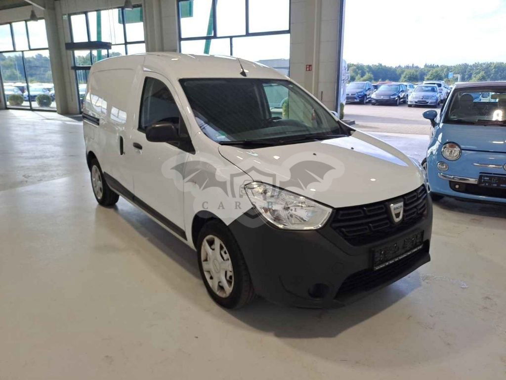 Dacia Dokker Essential 2021