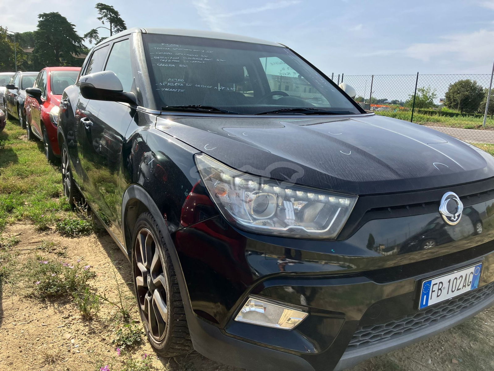 Ssangyong / KG Mobility Tivoli 1.6d 2015