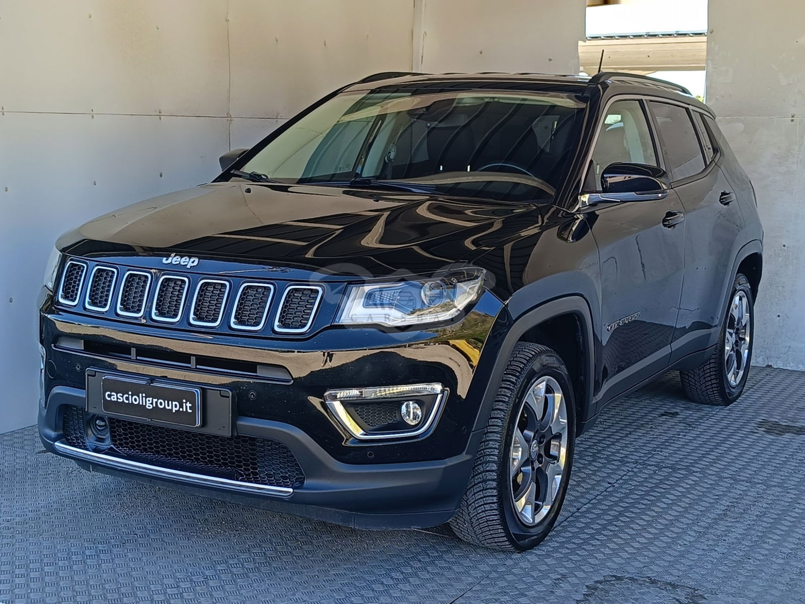 Jeep Compass 1.4 Limited 2020