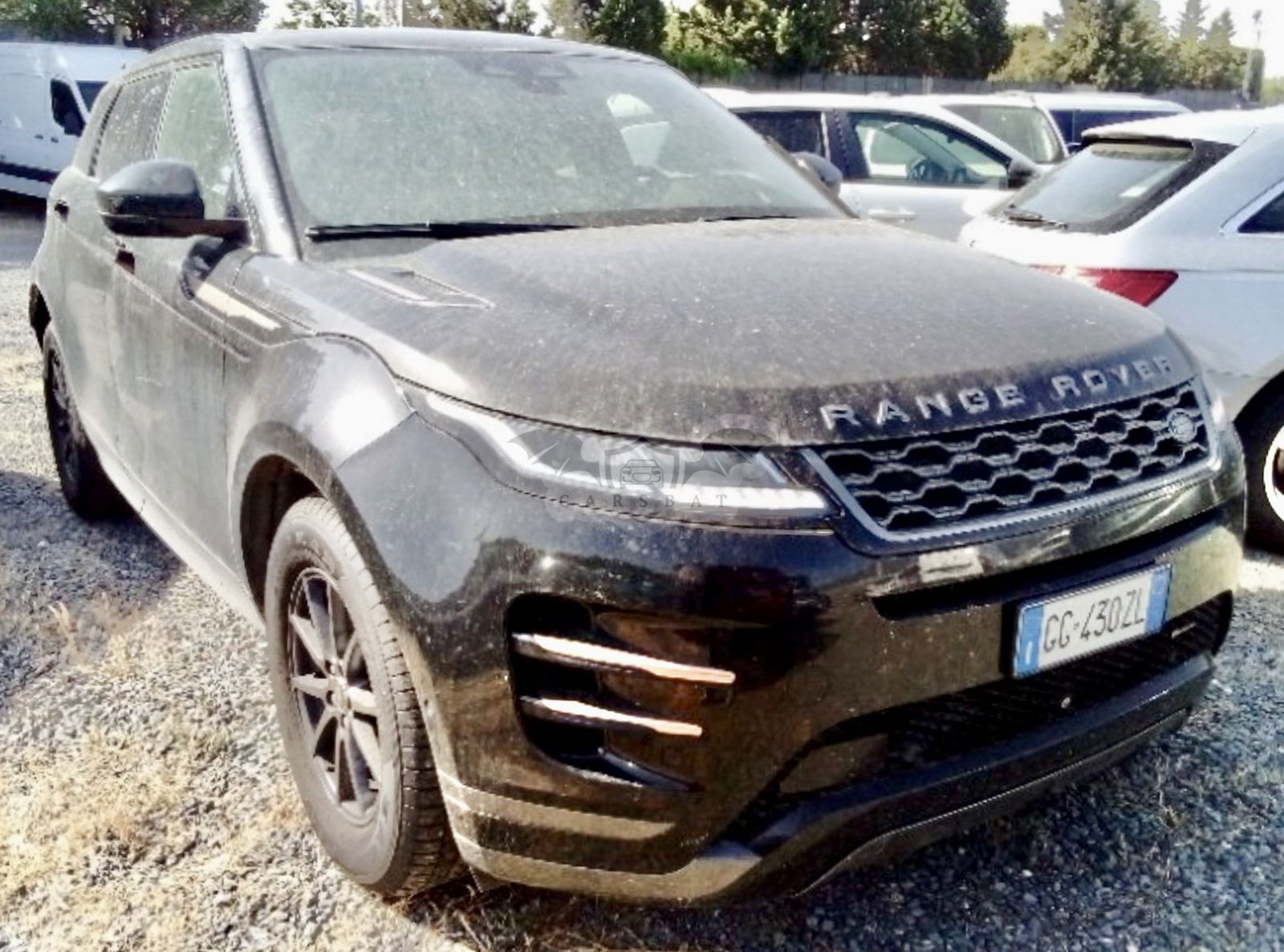 Land Rover Range Rover Evoque 2.0d R-Dynamic S 2021
