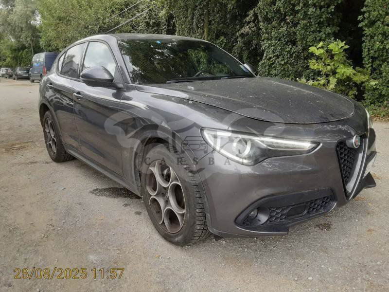 Alfa Romeo Stelvio 2.2 Sprint 2022