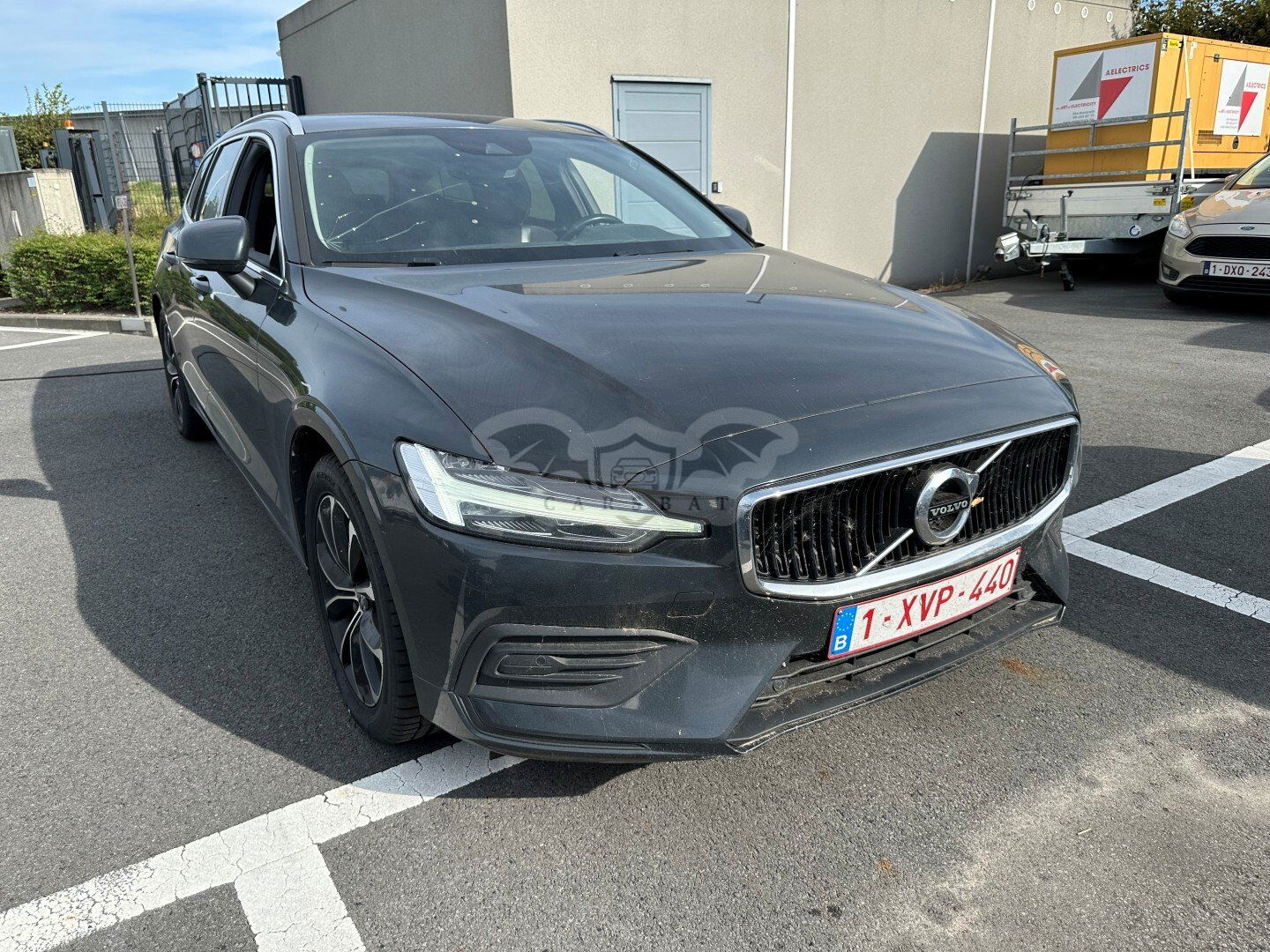 Volvo V60 D3 Momentum Pro 2020
