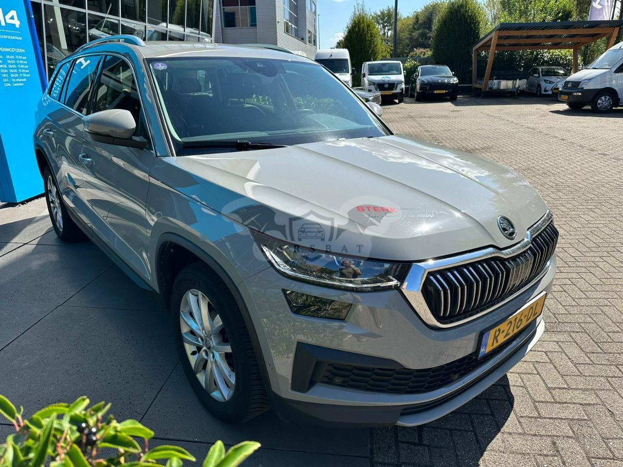 Skoda Kodiaq 1.5 TSI Business 2022