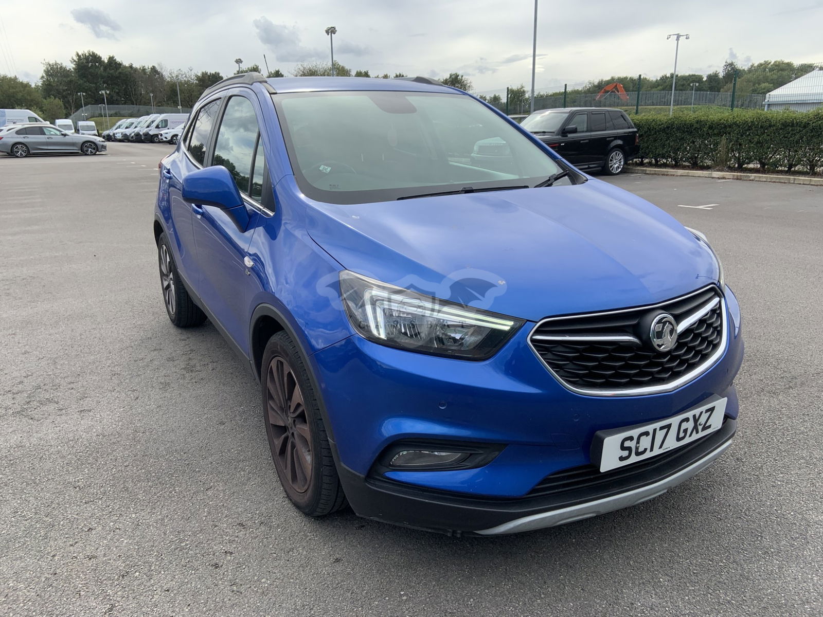 Vauxhall Mokka X 1.4 Elite Nav 2017