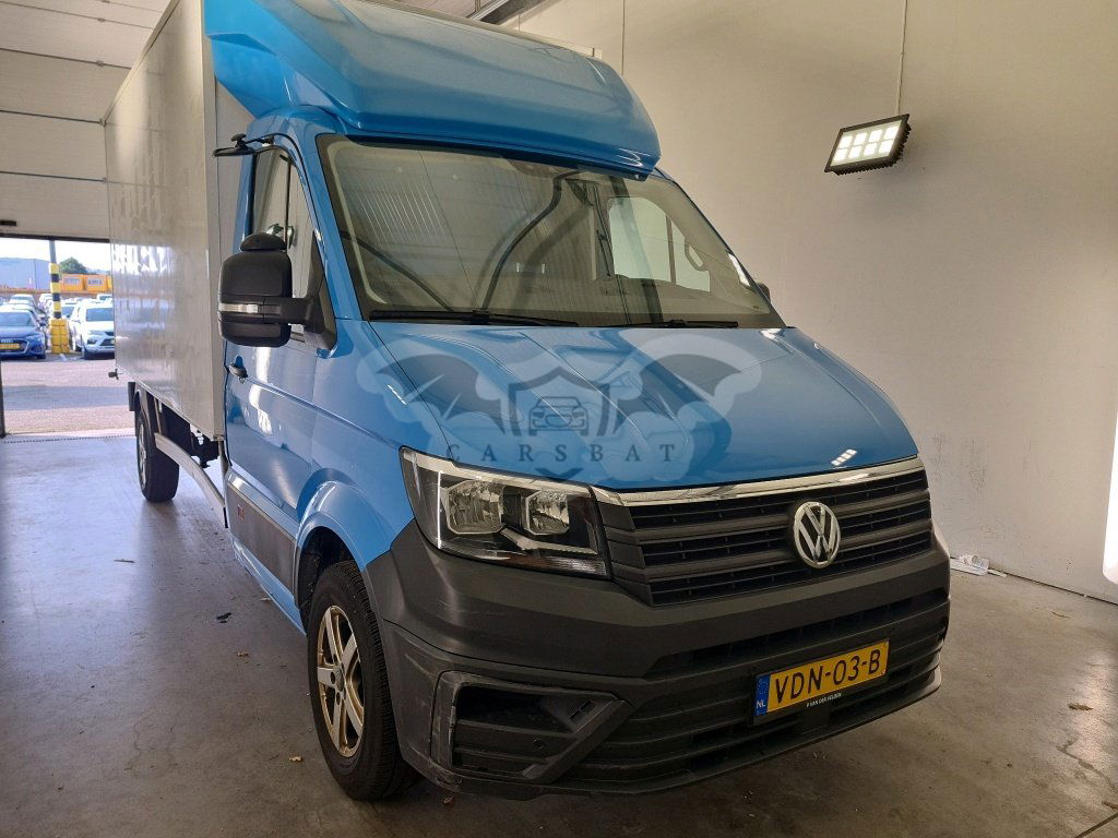 Volkswagen Crafter 2.0 TDI 2019