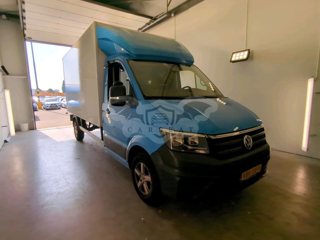Volkswagen Crafter 2.0 TDI 2019