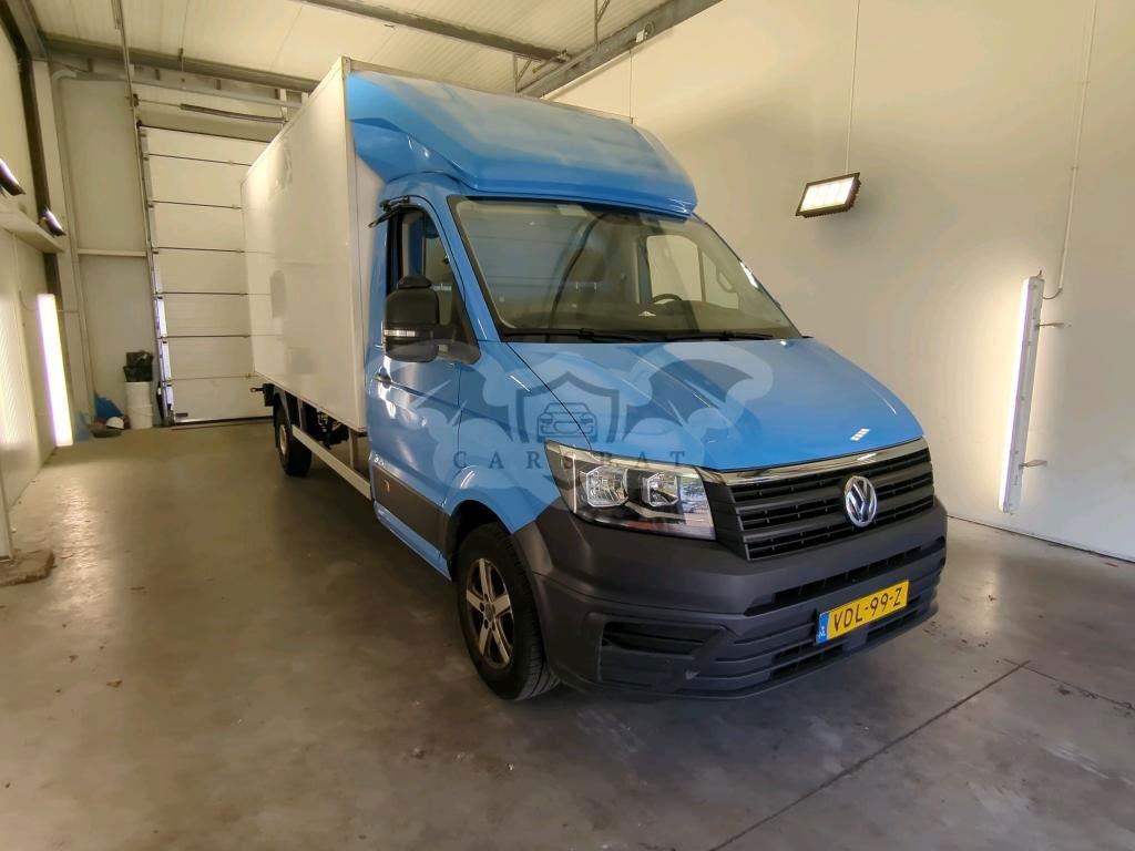 Volkswagen Crafter 2.0 TDI 2019