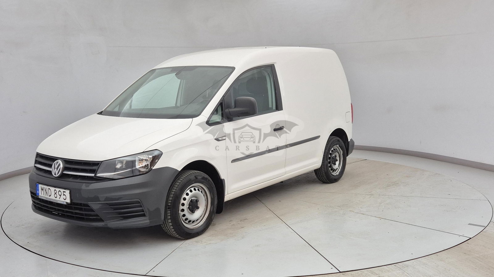 Volkswagen Caddy 2.0 TDI 2018