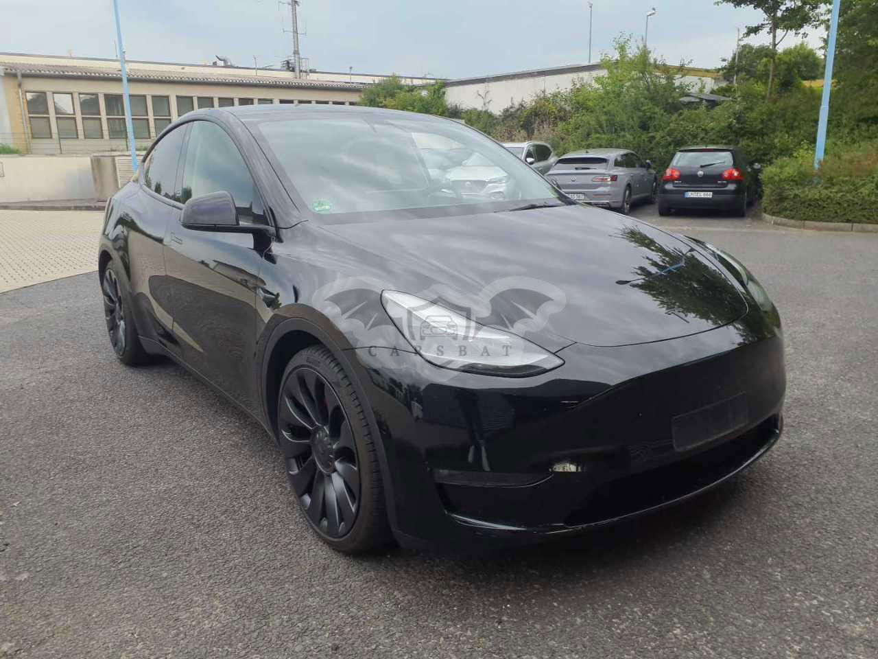 Tesla Model Y Performance 2022