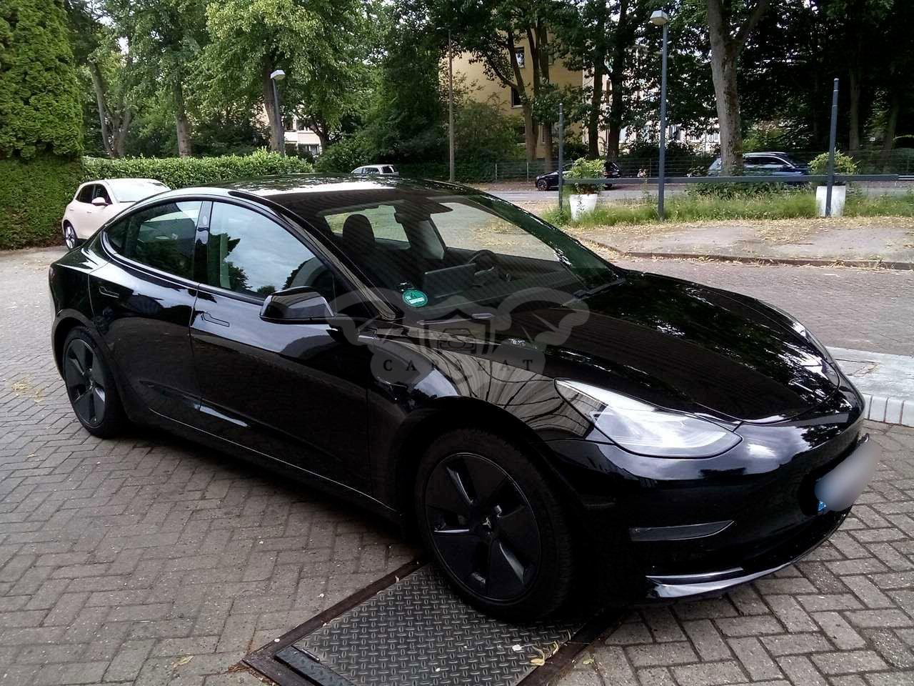 Tesla Model 3 Long Range 2021