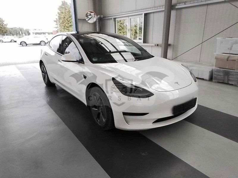 Tesla Model 3 Standard Range Plus 2021
