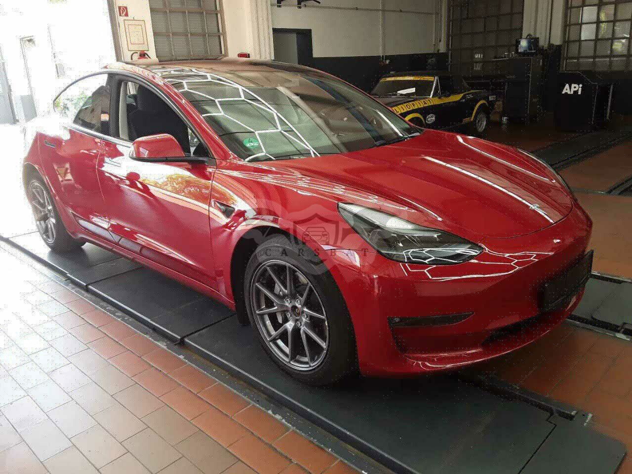 Tesla Model 3 Long Range 2023