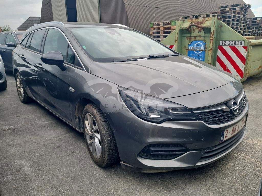 Opel Astra Sports Tourer 1.5 Elegance 2021