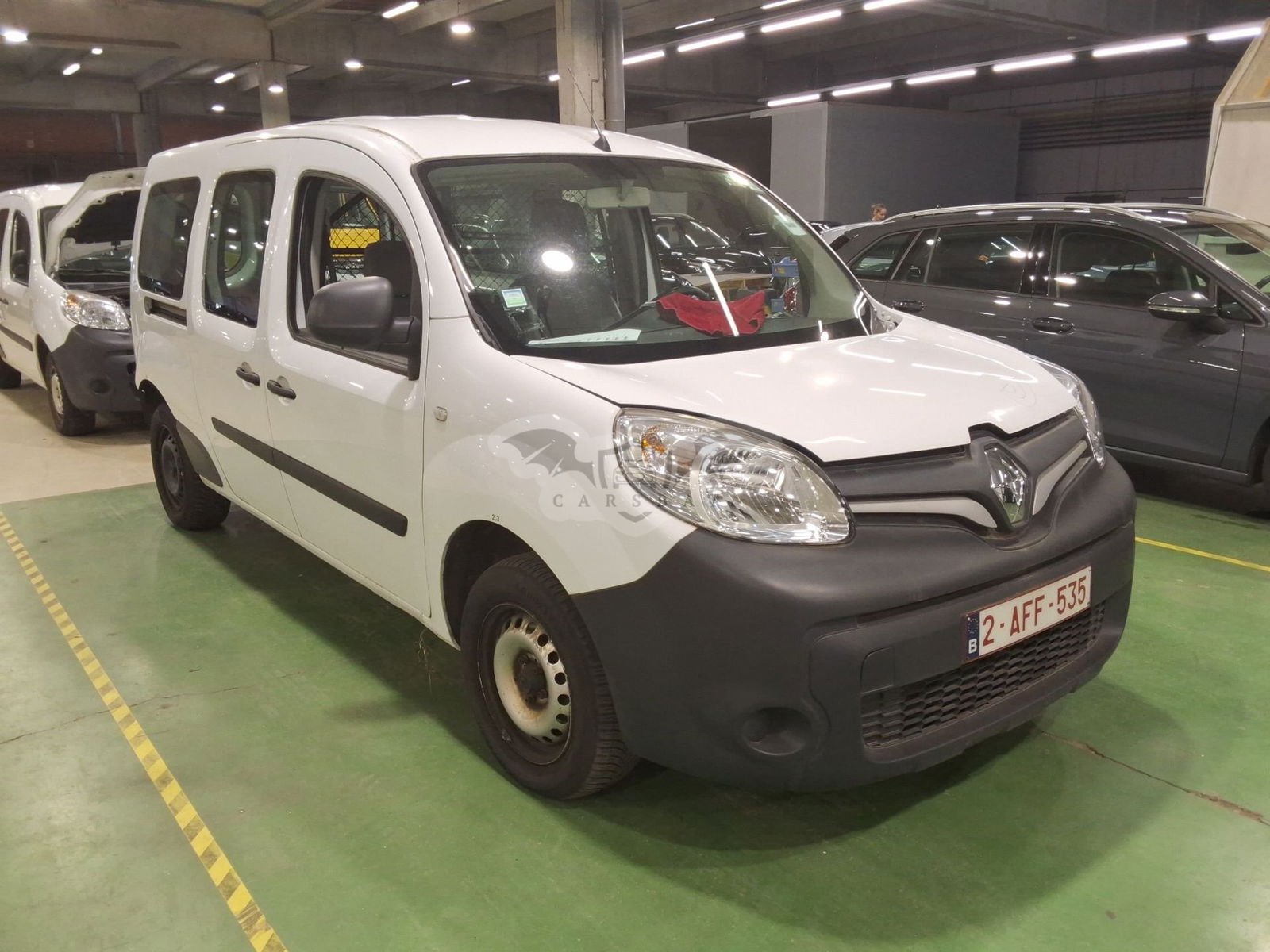 Renault Kangoo Express 1.5 DCI Comfort 2021
