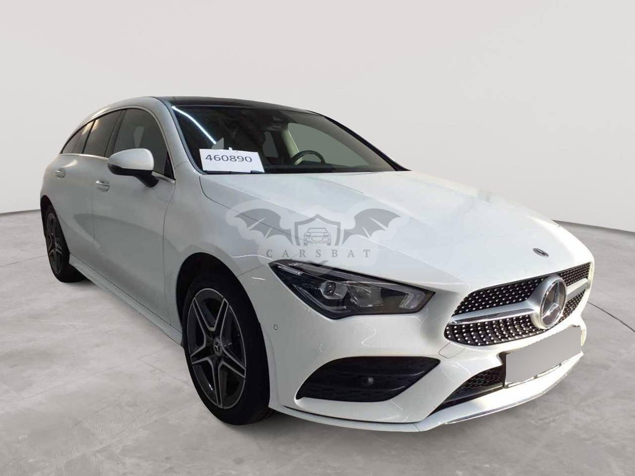 Mercedes-Benz CLA Shooting Brake 250e AMG Line 2022