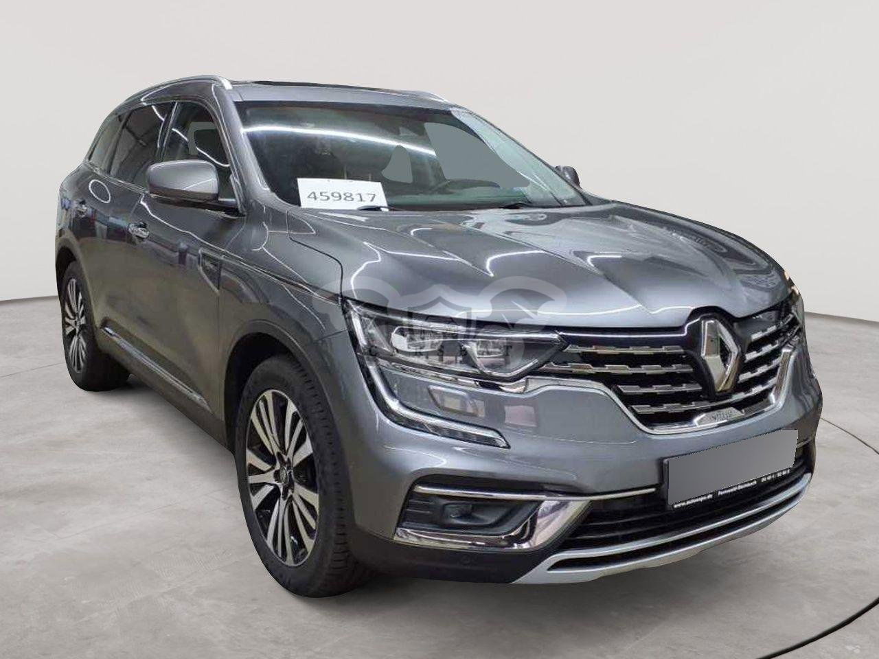 Renault Koleos Initiale Paris 2020
