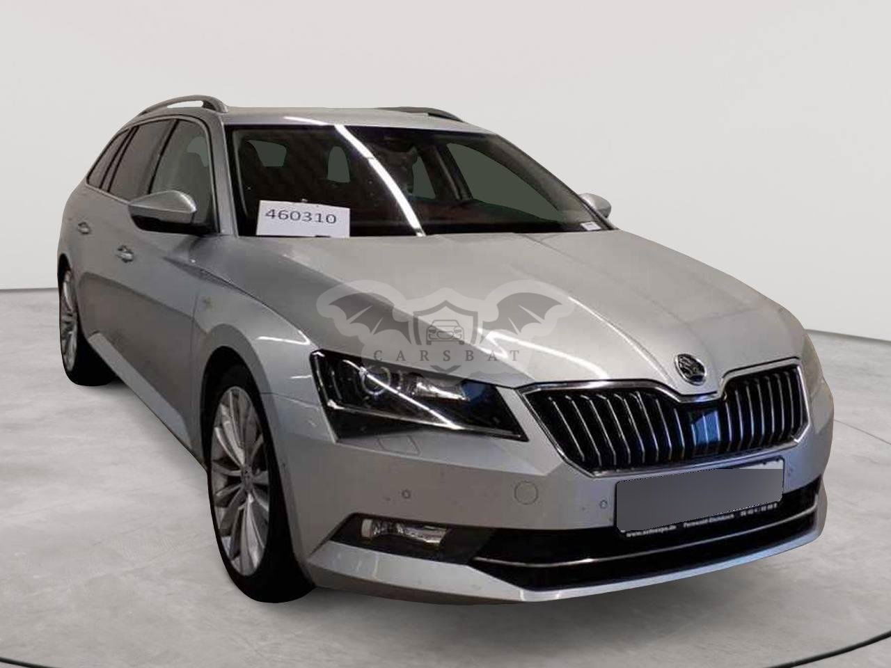 Skoda Superb Combi 2.0 TDI L&K 2019