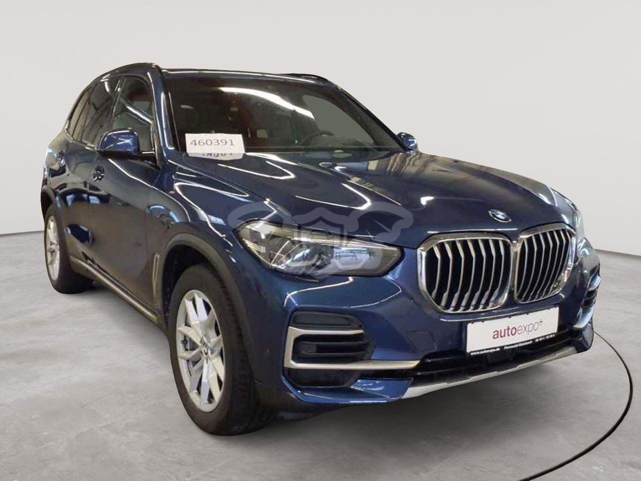 BMW X5 30d X Line 2022