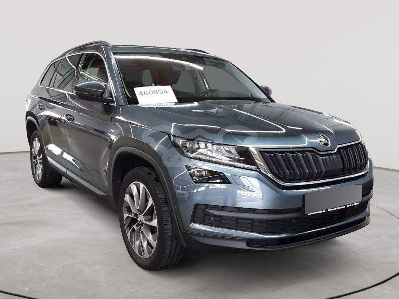Skoda Kodiaq 2.0 TDI Clever 2021