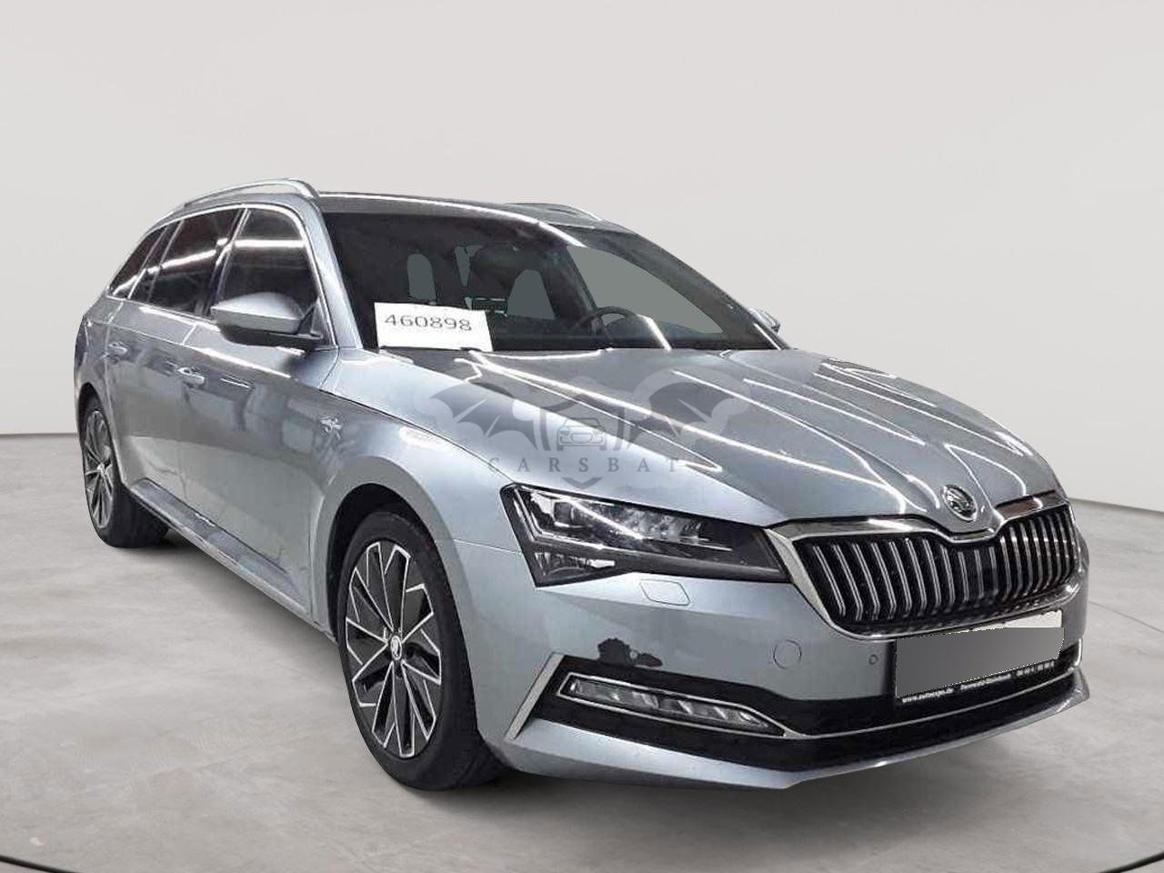 Skoda Superb Combi 2.0 TDI L&K 2021